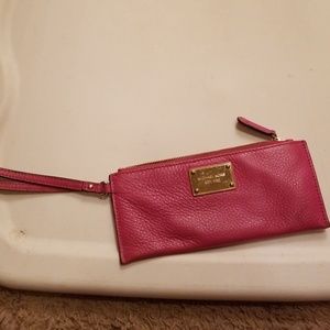 MK wristlet
